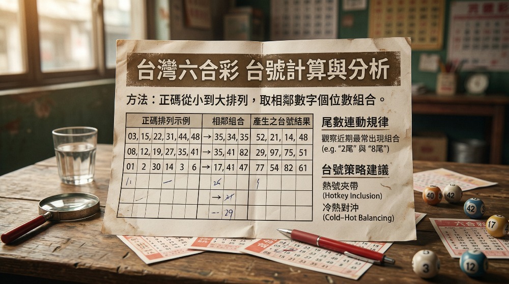 九州娛樂城六合彩版路預測教學